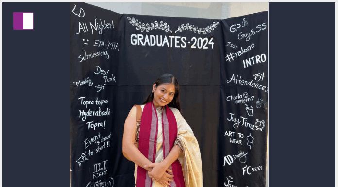 Shweta Kanojia A Journey of Growth and Gratitude in the Textile Design Industry Shweta Kanojia A Journey of Growth and Gratitude in the Textile Design Industry