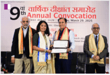 Vanessa Suares A Journey of Transformation and Unyielding Growth at IIM Visakhapatnam