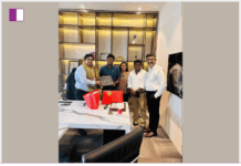 Vivek P Singh Tomar Building Bridges of Possibility in Mobility and Beyond