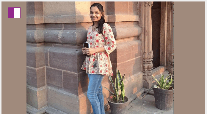 Aditi Jain and the Courage to Challenge Impostor Phenomenon Aditi Jain and the Courage to Challenge Impostor Phenomenon