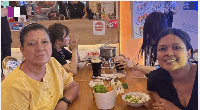 Shantini Nalaraja and the Unseen Power of a Mother’s Legacy Shantini Nalaraja and the Unseen Power of a Mother’s Legacy