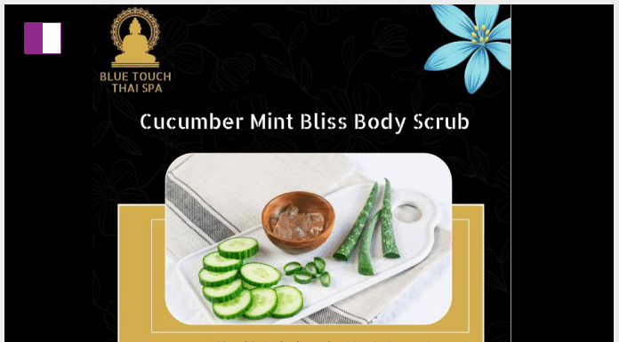 Blue Touch Thai Spa Rejuvenation at Its Finest Blue Touch Thai Spa Rejuvenation at Its Finest