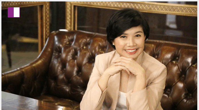 Christina TAN Min Shyan and the First Lesson of True Salesmanship Christina TAN Min Shyan and the First Lesson of True Salesmanship