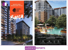 The Economic Times Elevates Godrej MSR City: A Case Study in Print Media Excellence and Luxury Branding The Economic Times Elevates Godrej MSR City: A
