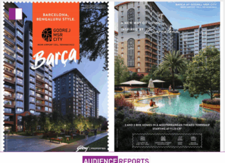 The Economic Times Elevates Godrej MSR City: A Case Study in Print Media Excellence and Luxury Branding The Economic Times Elevates Godrej MSR City: A