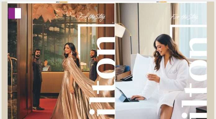 Hilton: Redefining Luxury Hospitality Through the Power of Print Hilton Redefining Luxury Hospitality Through the Power of Print