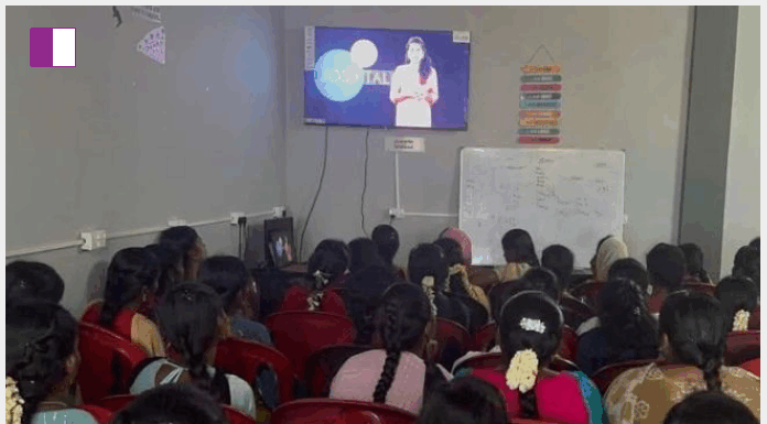 Kanmani Suresh Kumar A Journey of Purpose and Impact Kanmani Suresh Kumar A Journey of Purpose and Impact