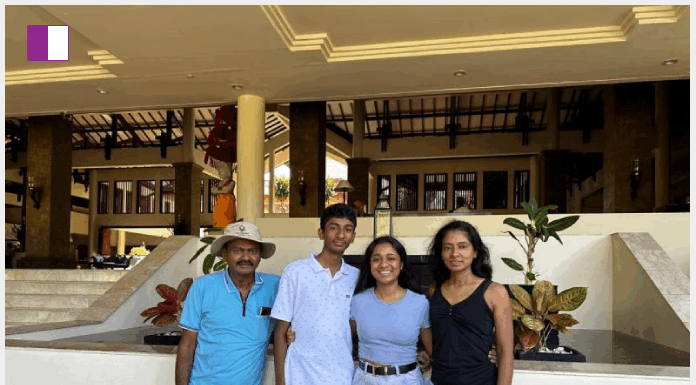 Savitha Reddy A Story of Freedom, Trust, and Silent Support in Entrepreneurship Savitha Reddy A Story of Freedom, Trust, and Silent Support in Entrepreneurship