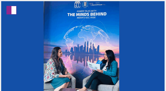 Suchita Vishnoi Driving the Future of Innovation and Leadership in India’s GCC Evolution Suchita Vishnoi Driving the Future of Innovation and Leadership in India’s GCC Evolution