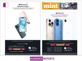 Apple iPhone16: Elevating Print Media Branding in a Digital World Apple iPhone16