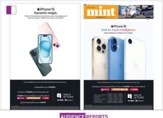 Apple iPhone16: Elevating Print Media Branding in a Digital World Apple iPhone16