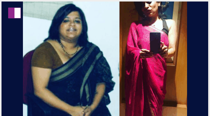 Aruna Balkrishnaa and the 60-Kilo Journey of Purposeful Branding Aruna Balkrishnaa and the 60-Kilo Journey of Purposeful Branding