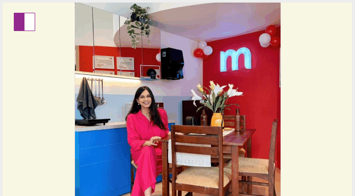 Avani Rathore and the Art of Building Home on the Move Avani Rathore and the Art of Building Home on the Move