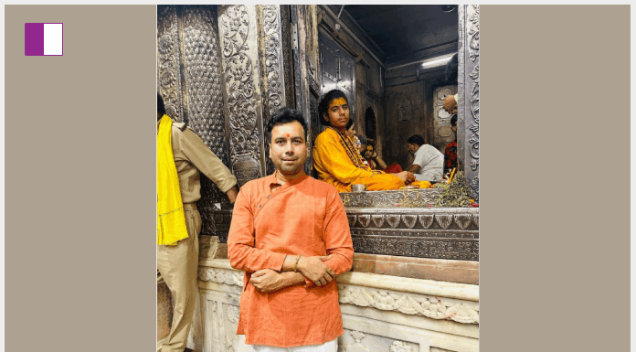 Dheeraj Jain and the Breath of Science: Bridging Tradition with Innovation Dheeraj Jain and the Breath of Science: Bridging Tradition with Innovation