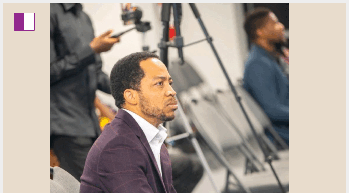 Emeka Nwarulor and the Power of Personal Career Branding Emeka Nwarulor and the Power of Personal Career Branding