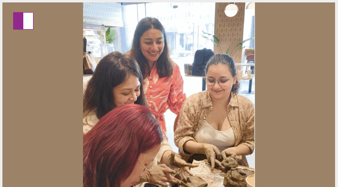 Gargi Gaur and the Clay of Reinvention Shaping Purpose from a Pottery Disaster Gargi Gaur and the Clay of Reinvention Shaping Purpose from a Pottery Disaster