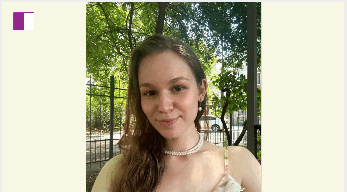 Inna Lohvin and the Courage to Embrace Uncertainty Inna Lohvin and the Courage to Embrace Uncertainty