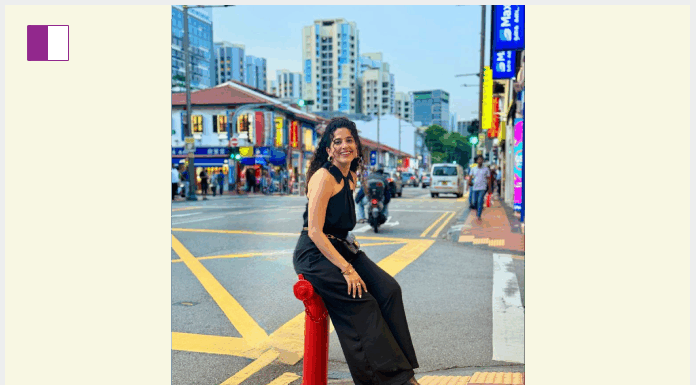 Kamiya Jani Showcasing the Spirit of India Across Borders Through ‘Little India’ Kamiya Jani Showcasing the Spirit of India Across Borders Through ‘Little India’