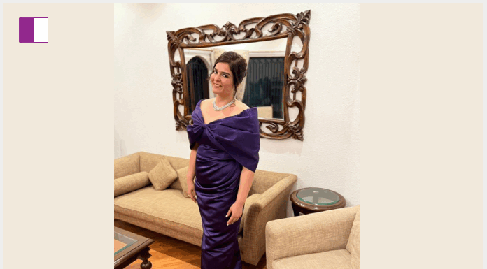 Kanikka Dewanii and the Freedom Beyond the Chair Kanikka Dewanii and the Freedom Beyond the Chair
