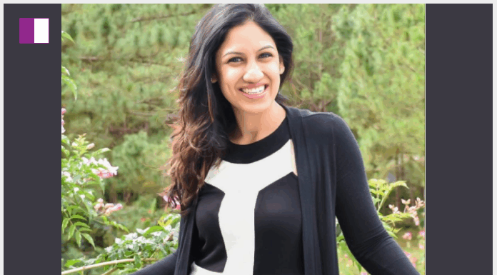 Naina Peris and the Ripple Effect of Trust Naina Peris and the Ripple Effect of Trust