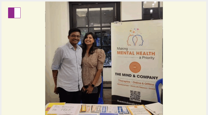 Nivedha Shankar and the Quiet Revolution of Mental Health Nivedha Shankar and the Quiet Revolution of Mental Health