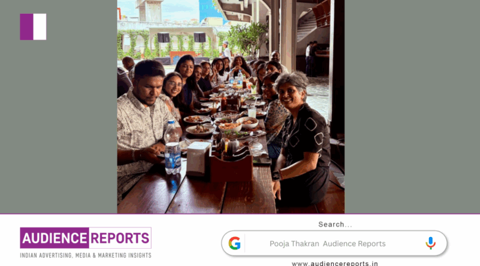 Pooja Thakran and the Power of Purposeful Communication Pooja Thakran and the Power of Purposeful Communication