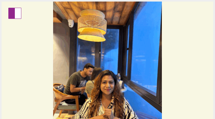 Priya Prasad and the Power of Picking Yourself Back Up Priya Prasad and the Power of Picking Yourself Back Up