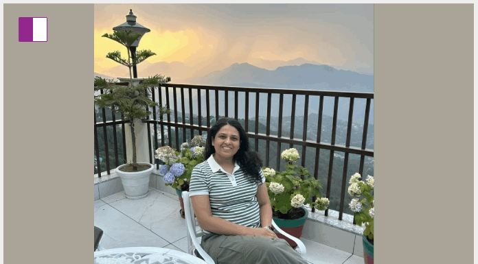 Priya Tyagi and the Power of Showing Up Authentically Priya Tyagi and the Power of Showing Up Authentically