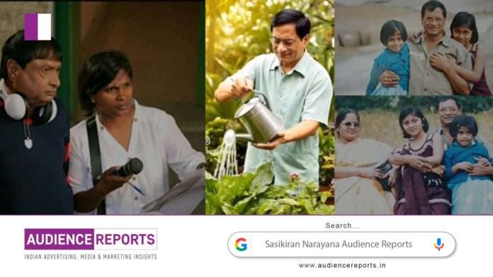 Sasikiran Narayana Audience Reports