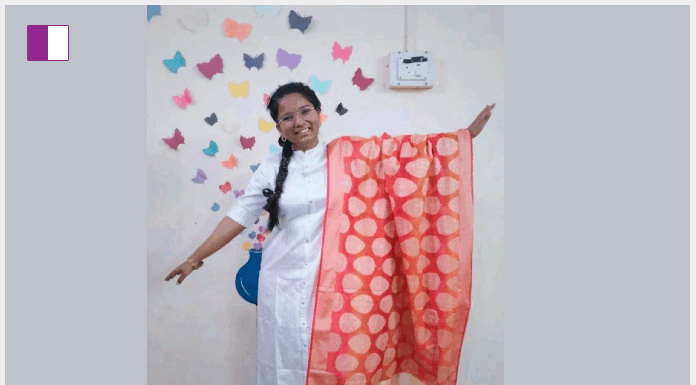 Shruti Rajput and the Power of Imperfect Action Shruti Rajput and the Power of Imperfect Action