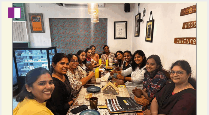 Sivaranjani Ganapathy Cultivating Conversations That Heal Cultivating Conversations That Heal Sivaranjani Ganapathy Cultivating Conversations That Heal