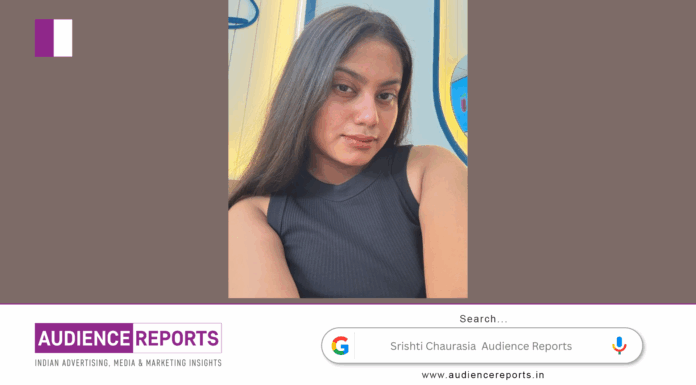 Srishti Chaurasia and the Urgency of Relevance: A Call to Brands in 2025 Srishti Chaurasia and the Urgency of Relevance: A Call to Brands in 2025