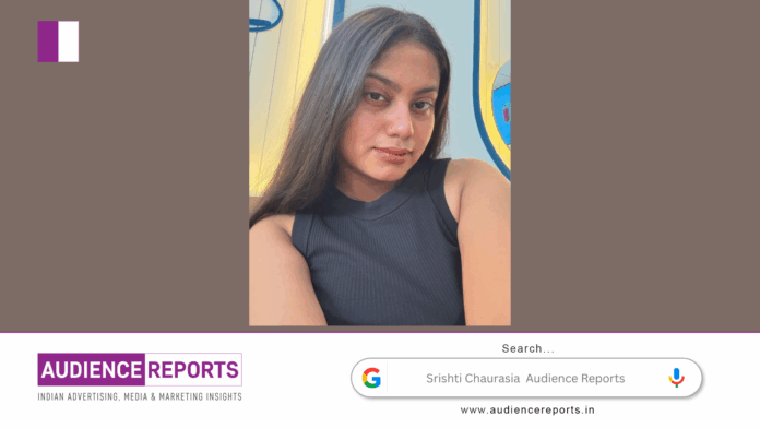 Srishti Chaurasia and the Urgency of Relevance: A Call to Brands in 2025