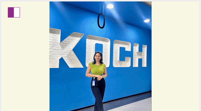 Susanna K A Journey of Growth, Grit, and Genuine Impact