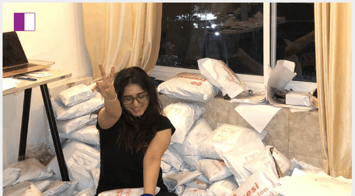 Tanvi Pathania and the Art of Building Without a Map Tanvi Pathania and the Art of Building Without a Map