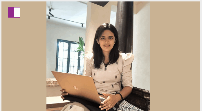 Yazhini Shanmugam redefining Entrepreneurship from Café Corners to Boardrooms Yazhini Shanmugam redefining Entrepreneurship from Café Corners to Boardrooms