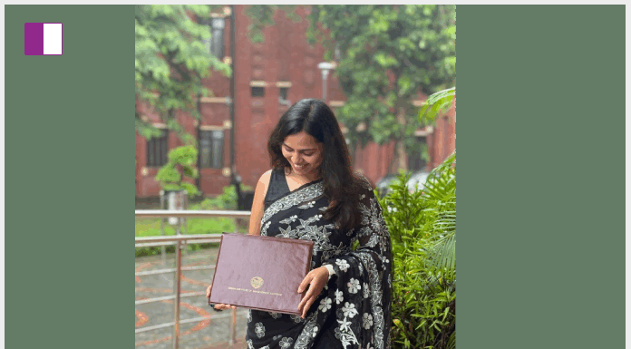 Adv. Shreya Kalekar Bridging Law, Leadership, and People-Centric Strategy Adv. Shreya Kalekar Bridging Law, Leadership, and People-Centric Strategy