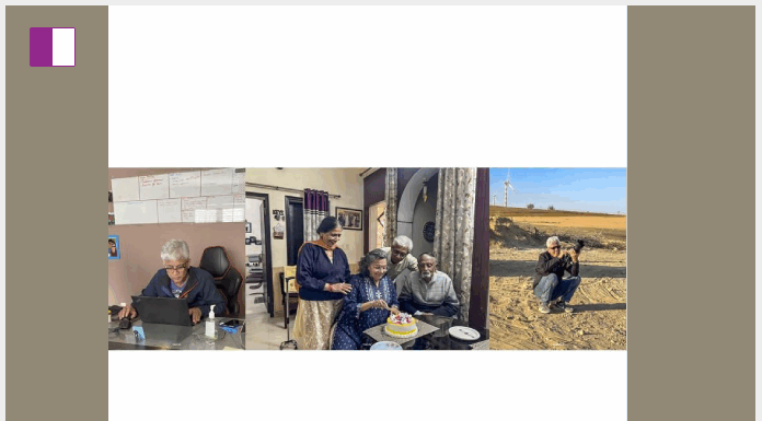 Alok Kansal and the Journey of Living Life on His Own Terms Alok Kansal and the Journey of Living Life on His Own Terms