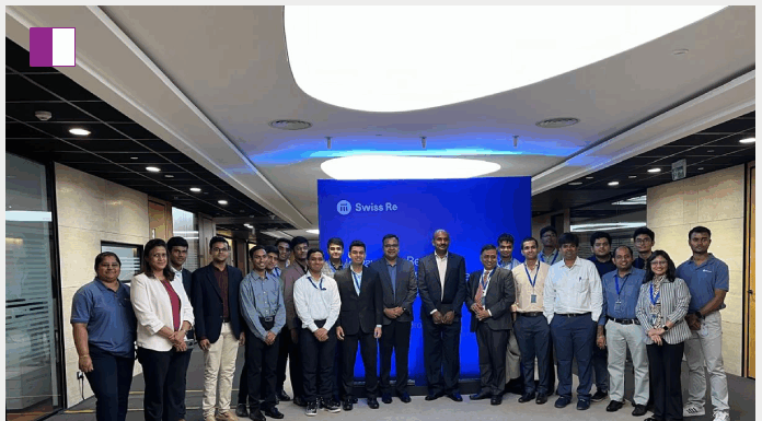 Chunku Pani and the Celebration of Actuaries Day Honoring a Legacy, Shaping the Future Chunku Pani and the Celebration of Actuaries Day Honoring a Legacy, Shaping the Future