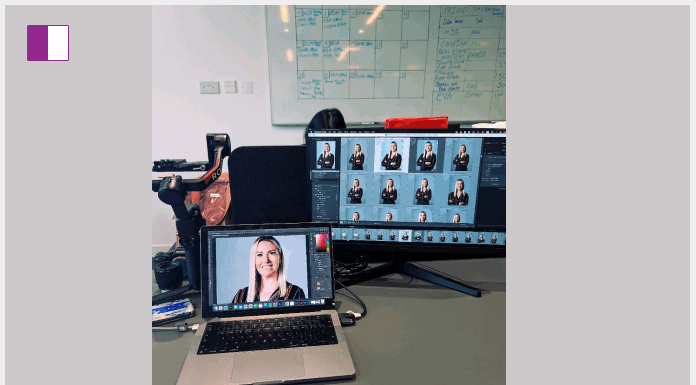 Danielle Coombes and the Power of Being Seen in Business Danielle Coombes and the Power of Being Seen in Business
