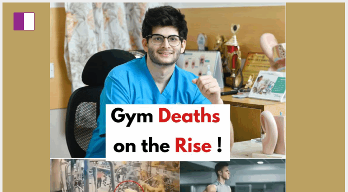 Dr Siddhant Bhargava on Why Fitness Must Also Mean Safety Dr Siddhant Bhargava on Why Fitness Must Also Mean Safety