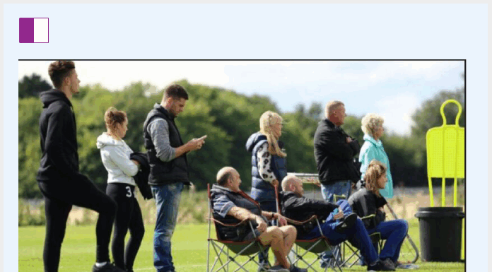 Jake Lister Redefining the Role of Parents in Youth Football Development Jake Lister Redefining the Role of Parents in Youth Football Development