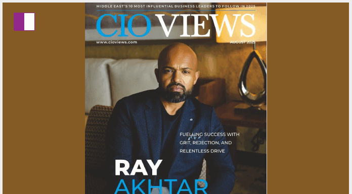 Ray Akhtar Building METCO Global from a Garage to a Worldwide Force Ray Akhtar Building METCO Global from a Garage to a Worldwide Force