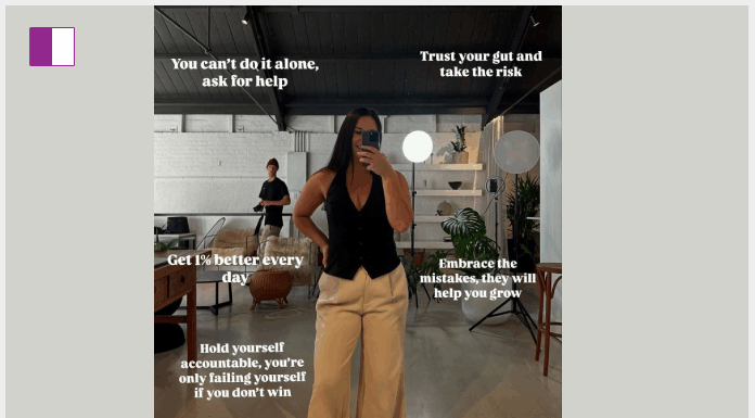 Roimata Wilkey and the Unvarnished Lessons of Entrepreneurship Roimata Wilkey and the Unvarnished Lessons of Entrepreneurship