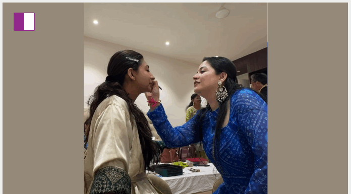 Saakshi Edith Nathani and the Power of Transformation Saakshi Edith Nathani and the Power of Transformation