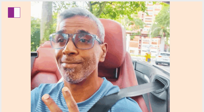 Sakthivel Thevar on Redefining Success Through Everyday Moments Sakthivel Thevar on Redefining Success Through Everyday Moments
