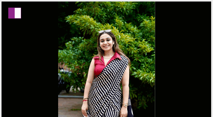 Shivangi Narula and the Reality Behind a Glamorous Career in Training Shivangi Narula and the Reality Behind a Glamorous Career in Training