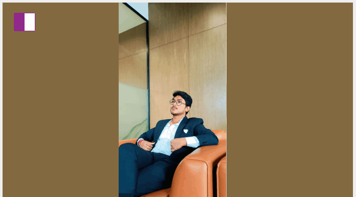 Vijay Krishna Polaki and the Lessons from His Toughest Client Vijay Krishna Polaki and the Lessons from His Toughest Client