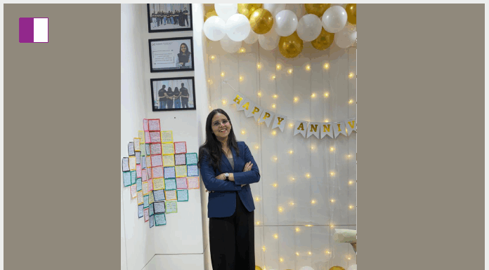 Yashika Kothari and the Quiet Evolution of Leadership Yashika Kothari and the Quiet Evolution of Leadership