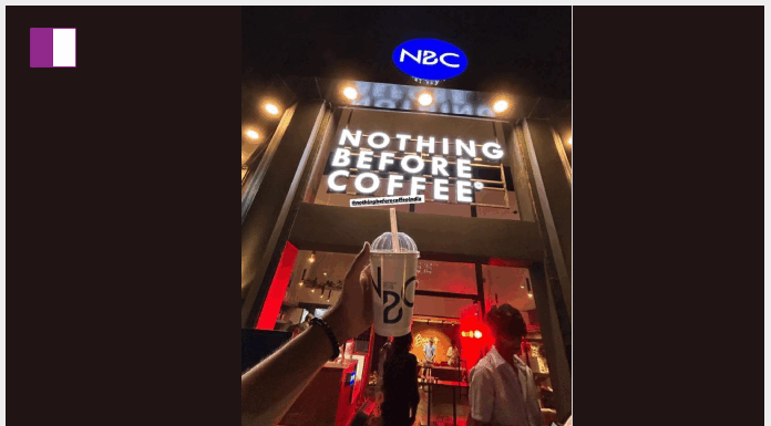 Ankesh Jain and the Brewing Journey of Nothing Before Coffee Ankesh Jain and the Brewing Journey of Nothing Before Coffee